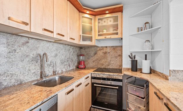 Herverkoop - Apartment - La Nucia - La Nucia - Town