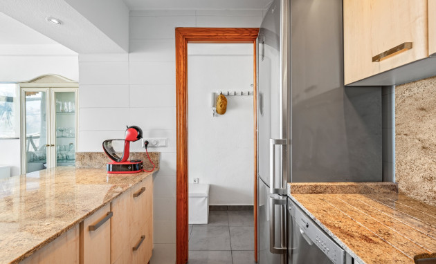 Herverkoop - Apartment - La Nucia - La Nucia - Town