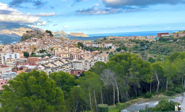 Herverkoop - Apartment - La Nucia - La Nucia - Town