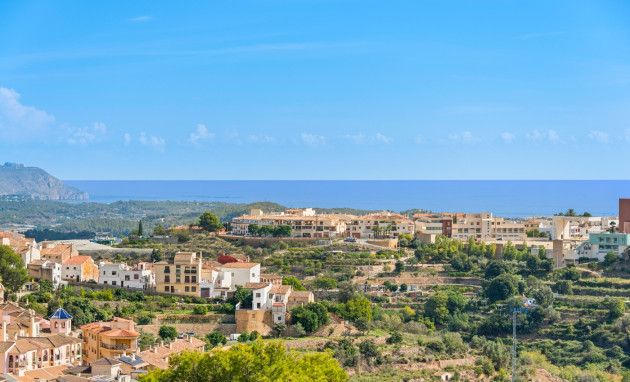 Herverkoop - Apartment - La Nucia - La Nucia - Town