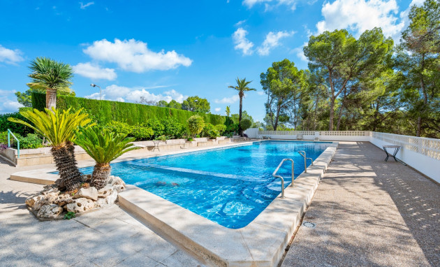 Herverkoop - Apartment - La Nucia - La Nucia - Town