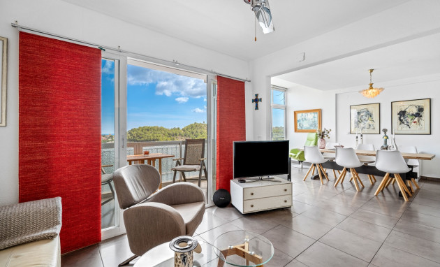 Herverkoop - Apartment - La Nucia - La Nucia - Town