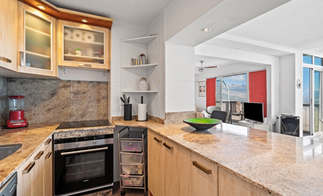 Herverkoop - Apartment - La Nucia - La Nucia - Town