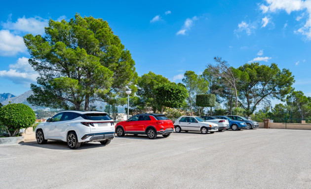 Herverkoop - Apartment - La Nucia - La Nucia - Town