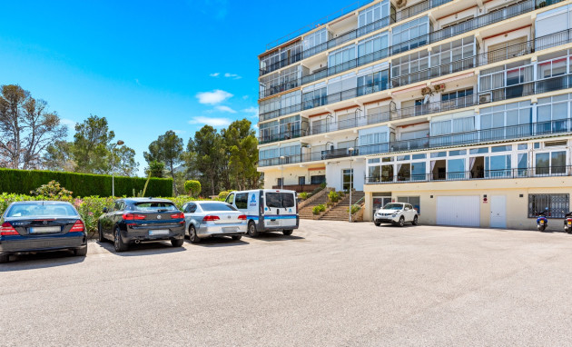 Herverkoop - Apartment - La Nucia - La Nucia - Town