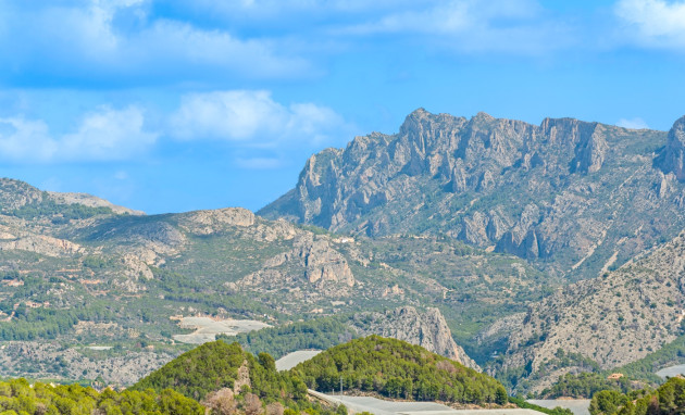 Herverkoop - Apartment - La Nucia - La Nucia - Town