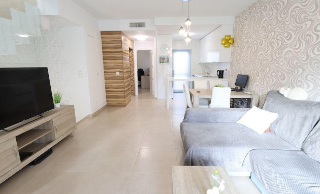 Herverkoop - Terraced house - Orihuela Costa - Los Dolses