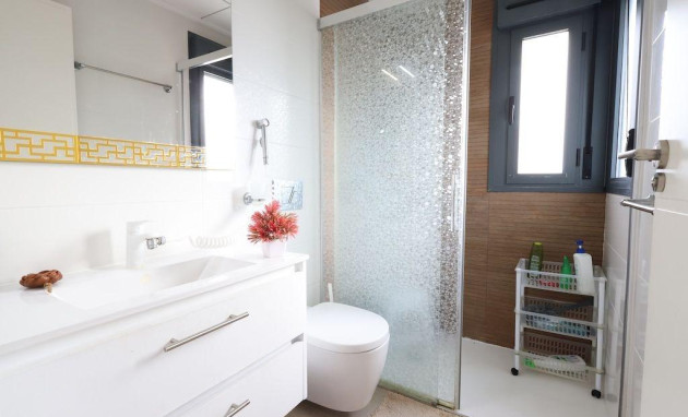 Herverkoop - Terraced house - Orihuela Costa - Los Dolses