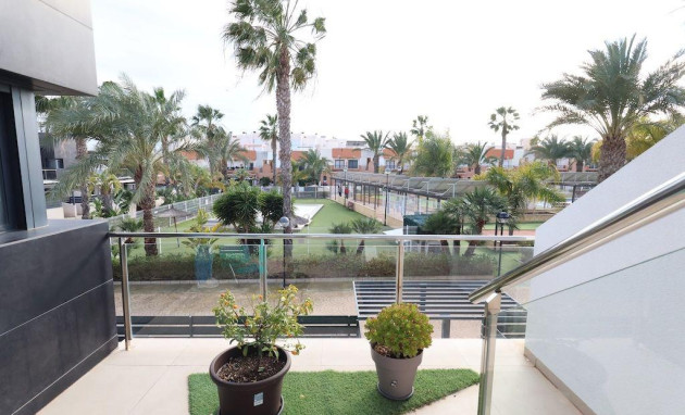 Herverkoop - Terraced house - Orihuela Costa - Los Dolses