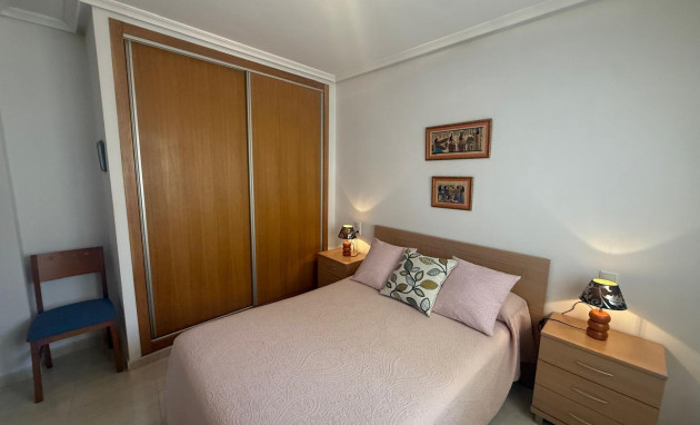 Resale - Apartment - Torrevieja - torrevieja