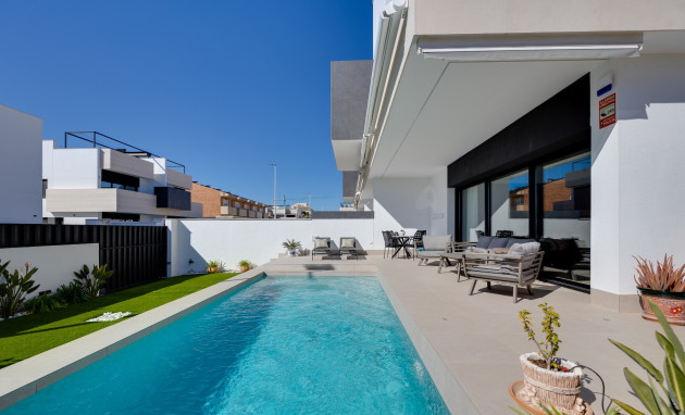 Herverkoop - Bungalow - Gelijkvloers - Pilar de la Horadada - Costa Blanca Sur