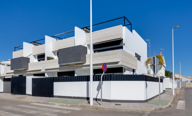 Herverkoop - Bungalow - Gelijkvloers - Pilar de la Horadada - Costa Blanca Sur