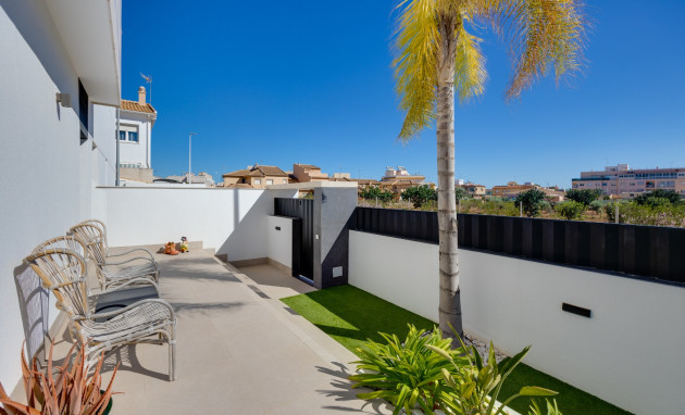 Herverkoop - Bungalow - Gelijkvloers - Pilar de la Horadada - Costa Blanca Sur