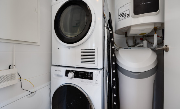 Herverkoop - Bungalow - Gelijkvloers - Pilar de la Horadada - Costa Blanca Sur