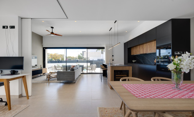 Herverkoop - Bungalow - Gelijkvloers - Pilar de la Horadada - Costa Blanca Sur