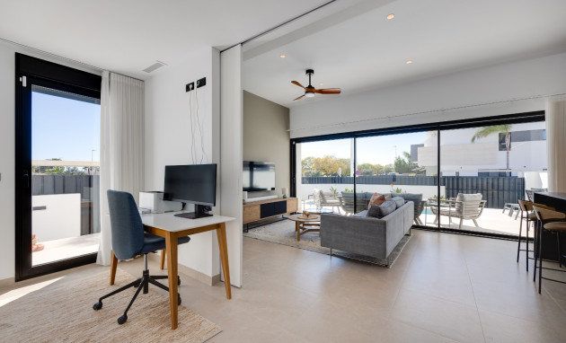 Herverkoop - Bungalow - Gelijkvloers - Pilar de la Horadada - Costa Blanca Sur