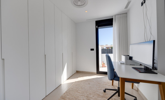 Herverkoop - Bungalow - Gelijkvloers - Pilar de la Horadada - Costa Blanca Sur