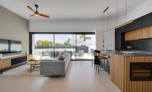 Herverkoop - Bungalow - Gelijkvloers - Pilar de la Horadada - Costa Blanca Sur