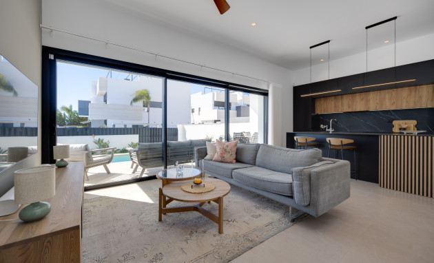 Herverkoop - Bungalow - Gelijkvloers - Pilar de la Horadada - Costa Blanca Sur