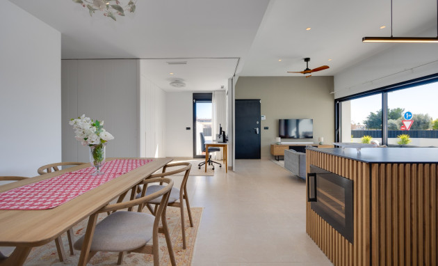 Herverkoop - Bungalow - Gelijkvloers - Pilar de la Horadada - Costa Blanca Sur