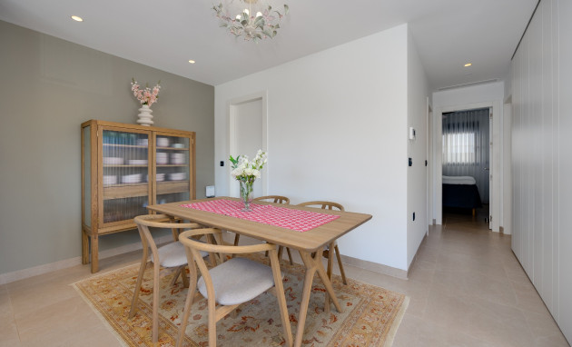 Herverkoop - Bungalow - Gelijkvloers - Pilar de la Horadada - Costa Blanca Sur