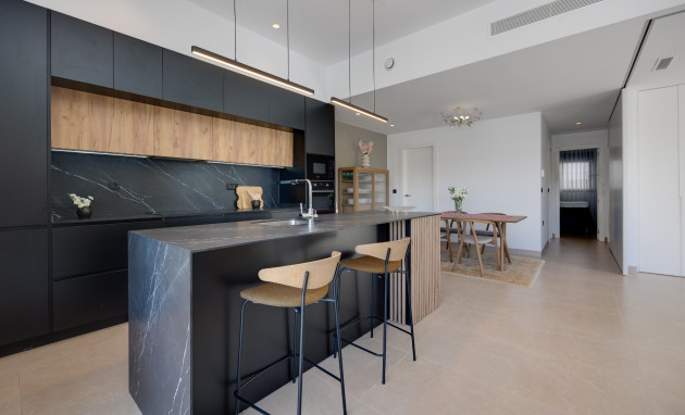 Herverkoop - Bungalow - Gelijkvloers - Pilar de la Horadada - Costa Blanca Sur