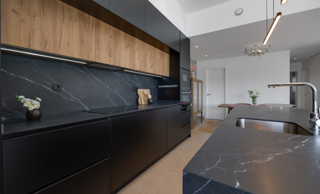 Herverkoop - Bungalow - Gelijkvloers - Pilar de la Horadada - Costa Blanca Sur