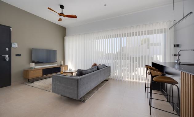 Herverkoop - Bungalow - Gelijkvloers - Pilar de la Horadada - Costa Blanca Sur