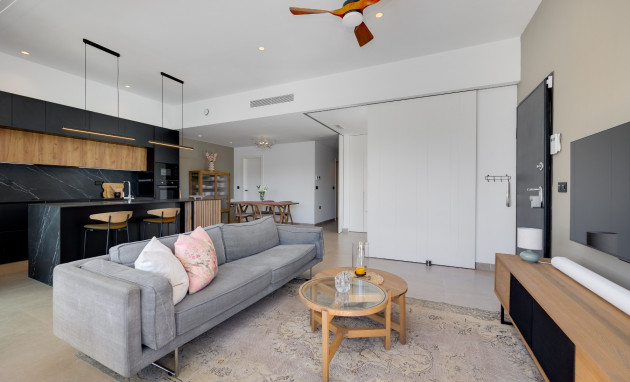 Herverkoop - Bungalow - Gelijkvloers - Pilar de la Horadada - Costa Blanca Sur