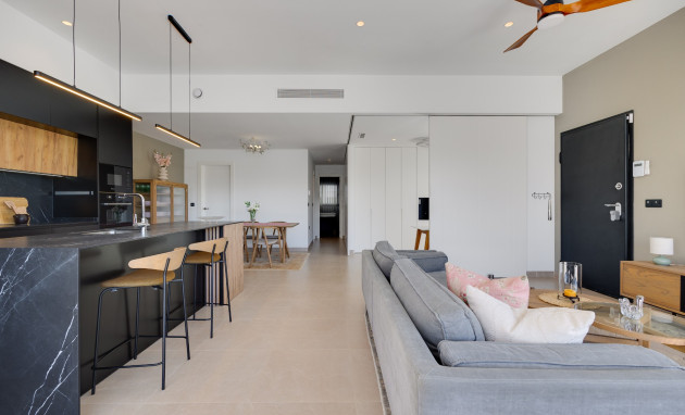 Herverkoop - Bungalow - Gelijkvloers - Pilar de la Horadada - Costa Blanca Sur