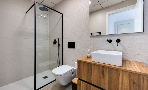 Herverkoop - Bungalow - Gelijkvloers - Pilar de la Horadada - Costa Blanca Sur