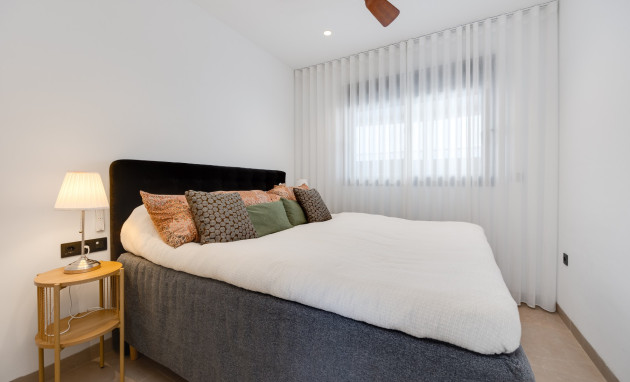 Herverkoop - Bungalow - Gelijkvloers - Pilar de la Horadada - Costa Blanca Sur