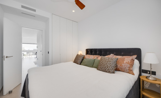 Herverkoop - Bungalow - Gelijkvloers - Pilar de la Horadada - Costa Blanca Sur