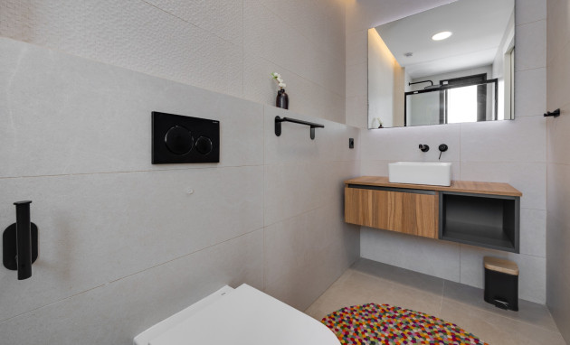 Herverkoop - Bungalow - Gelijkvloers - Pilar de la Horadada - Costa Blanca Sur