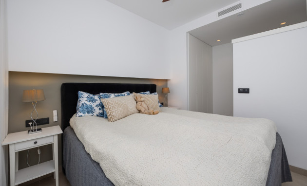 Herverkoop - Bungalow - Gelijkvloers - Pilar de la Horadada - Costa Blanca Sur