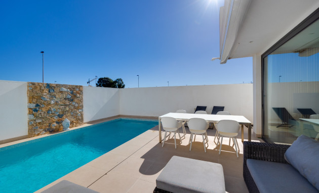 Herverkoop - Detached house - San Javier - Santiago de la Ribera