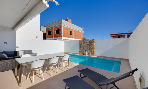 Herverkoop - Detached house - San Javier - Santiago de la Ribera