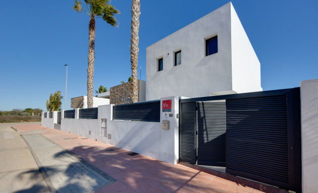 Herverkoop - Detached house - San Javier - Santiago de la Ribera