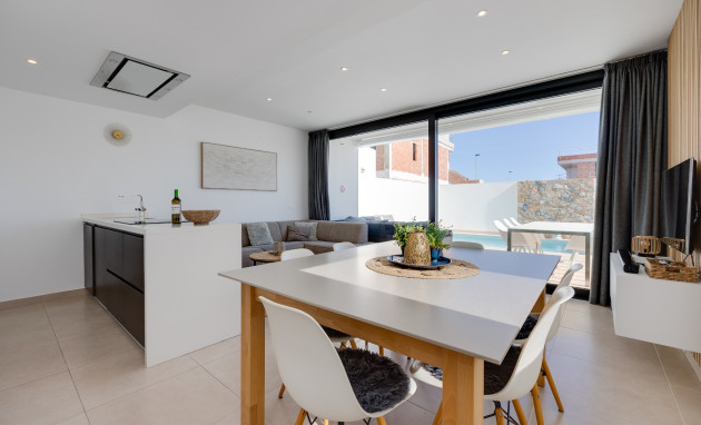 Herverkoop - Detached house - San Javier - Santiago de la Ribera