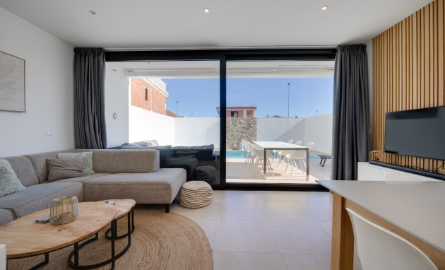 Herverkoop - Detached house - San Javier - Santiago de la Ribera