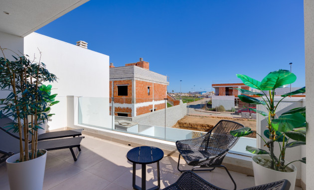 Herverkoop - Detached house - San Javier - Santiago de la Ribera