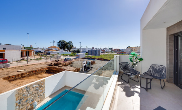 Herverkoop - Detached house - San Javier - Santiago de la Ribera