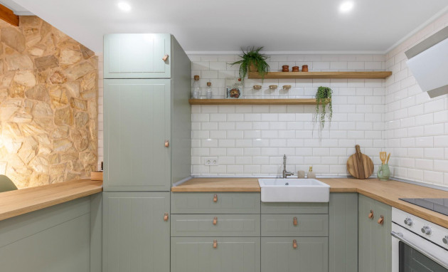 Herverkoop - Terraced house - Torrevieja - Centro - Muelle Pesquero