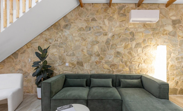 Herverkoop - Terraced house - Torrevieja - Centro - Muelle Pesquero