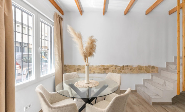 Herverkoop - Terraced house - Torrevieja - Centro - Muelle Pesquero