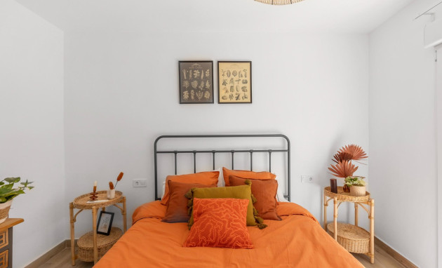 Herverkoop - Terraced house - Torrevieja - Centro - Muelle Pesquero