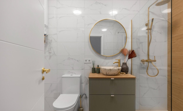 Herverkoop - Terraced house - Torrevieja - Centro - Muelle Pesquero