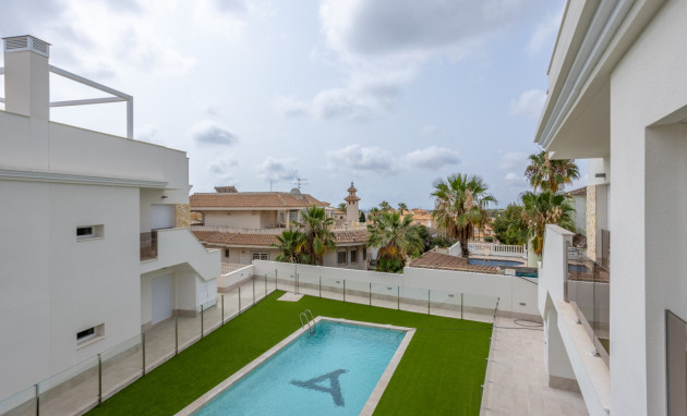 Resale - Penthouse - Orihuela Costa - Villamartín