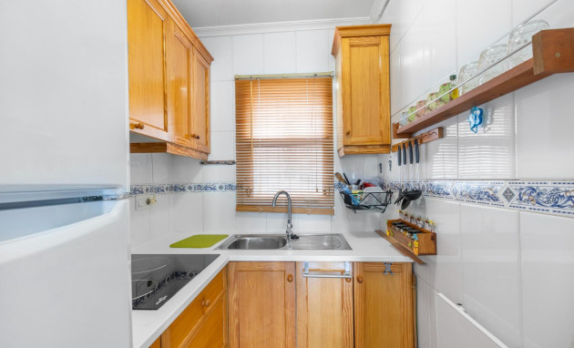 Herverkoop - Bungalow - Gelijkvloers - Orihuela Costa - La Florida