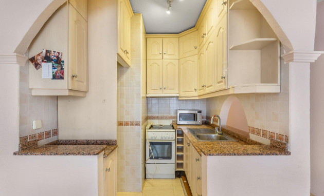 Herverkoop - Apartment - Torrevieja - Centro - Muelle Pesquero